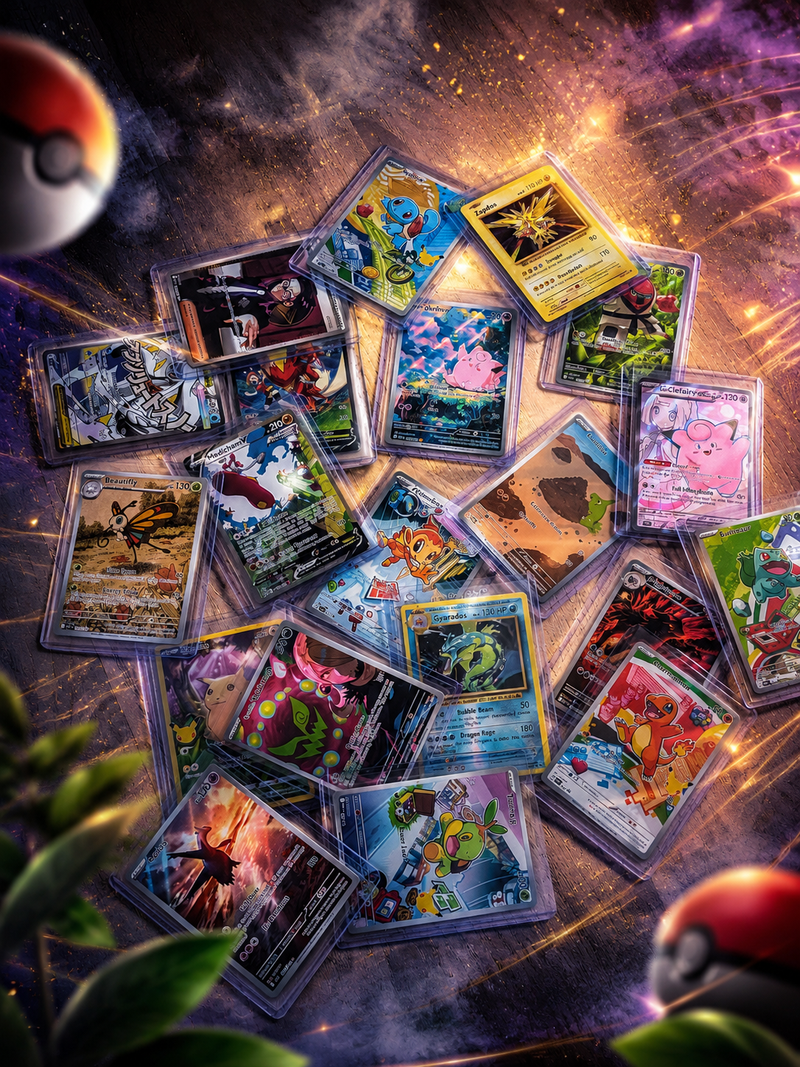 Pokemon Singles