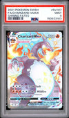 CHARIZARD VMAX SHINING FATES #SV107 PSA 9