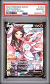 SYLVEON V BRILLIANT STARS #TG14 PSA 10