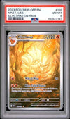 NINETALES ILLUSTRATION RARE #199 PSA 8