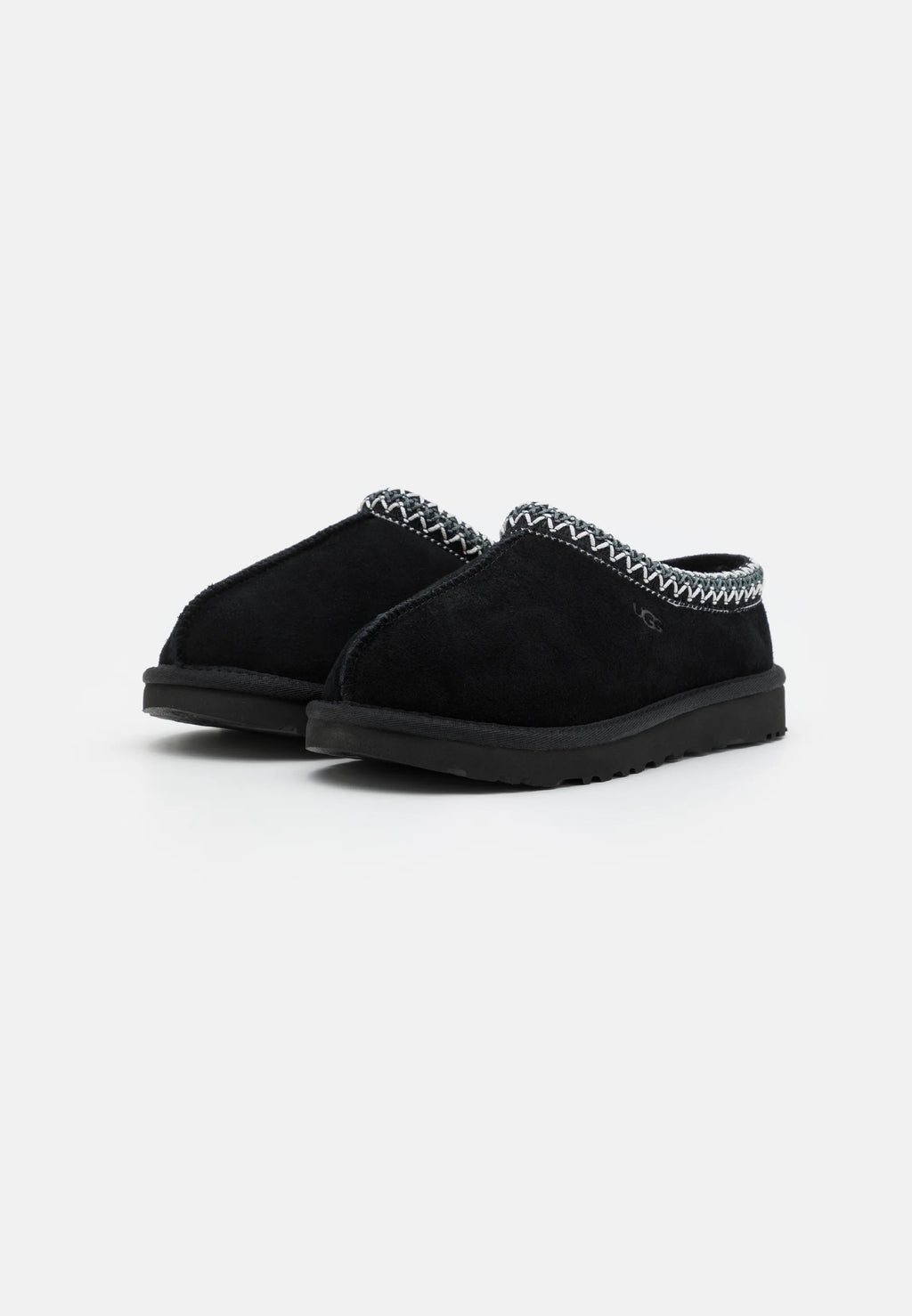 Ugg Tasman Slipper black
set fra fronten