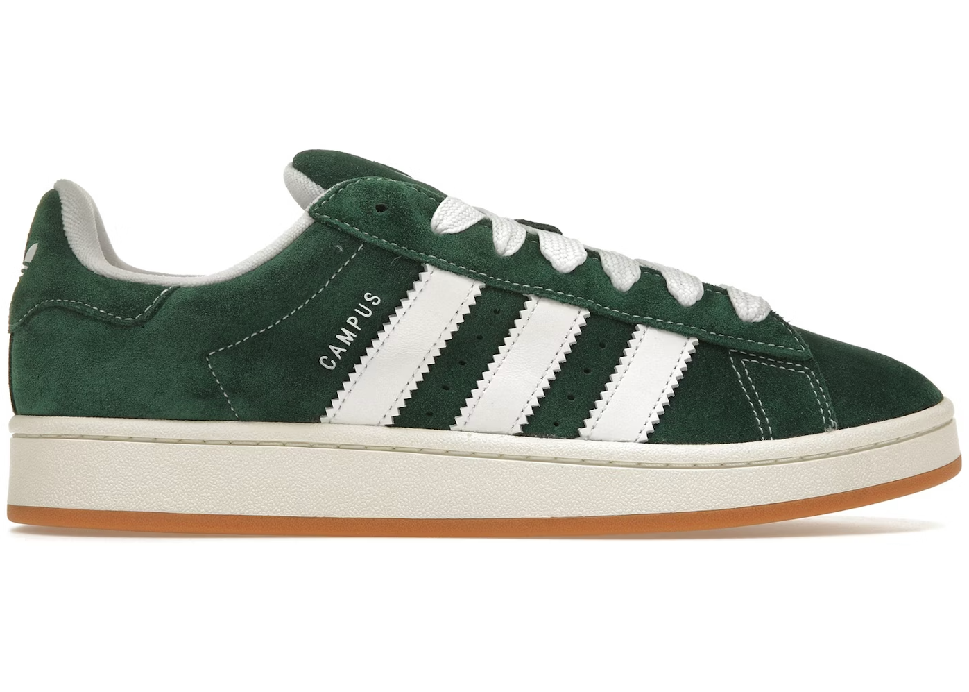 Adidas Campus 00s Dark Green 
Set fra siden