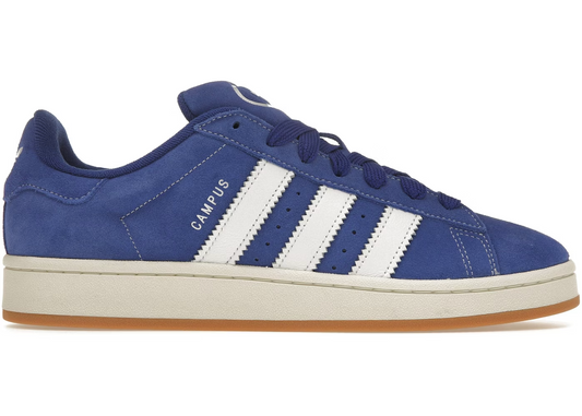Adidas Campus 00s Lucid blue 
Set fra siden