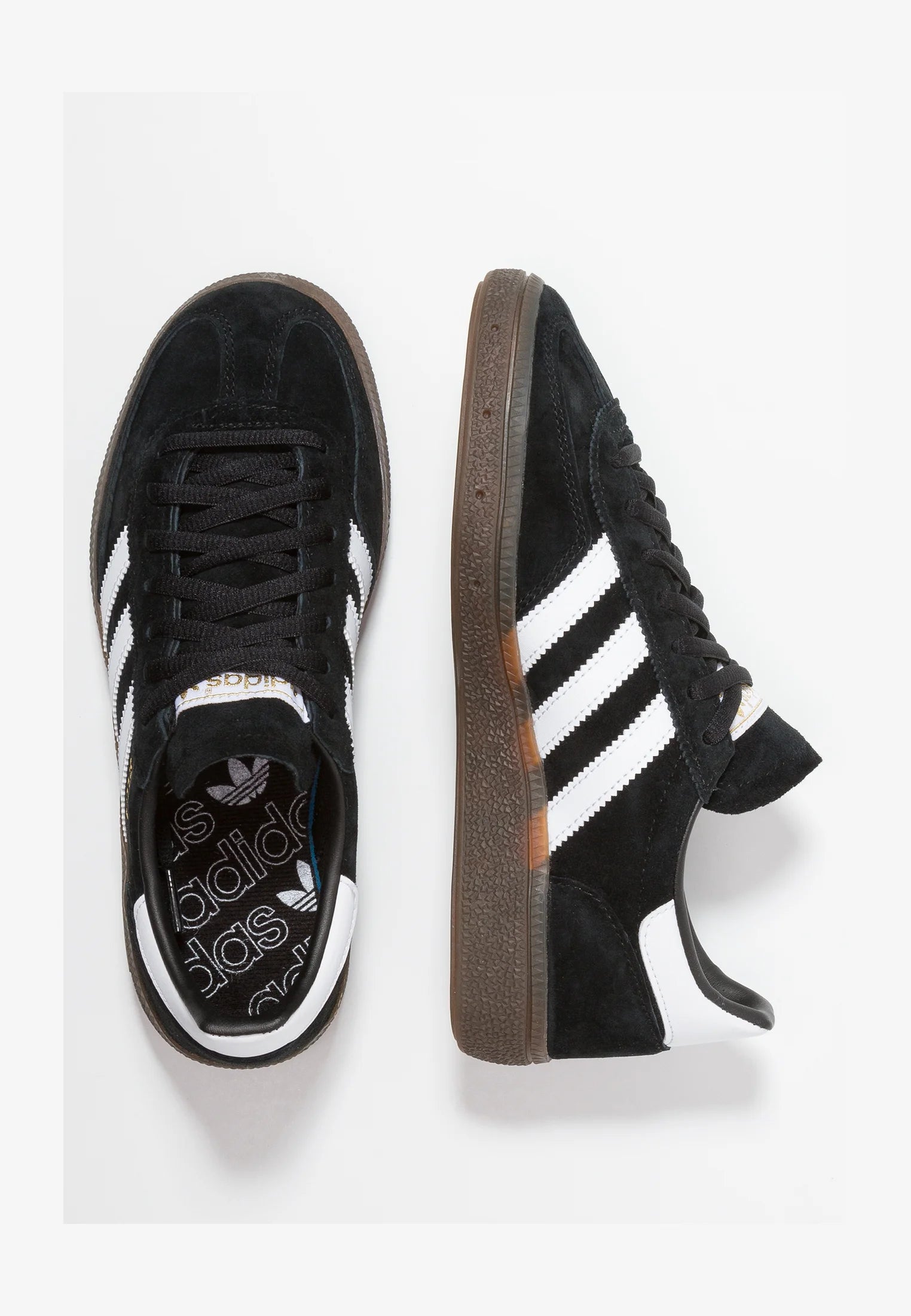 Adidas Handball Spezial Black Gum
Den perfekte sneaker, klassisk med et lille pift. Du får her en af de helt klassiske sneakers, med et lille twist. Den sikre et frisk og moderne look. Shop Adidas Handball Spezial idag
set fra toppen