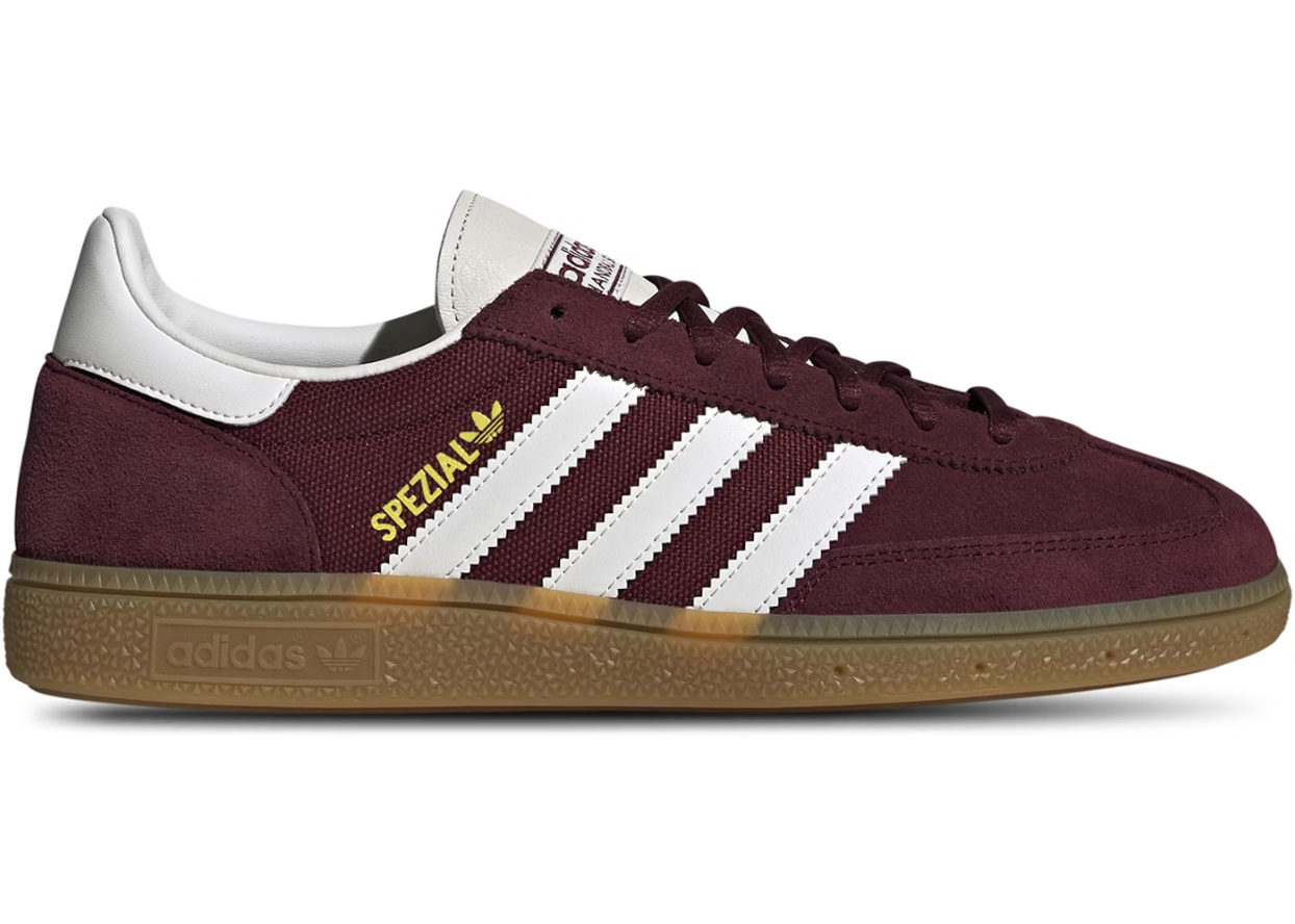 Adidas Handball Spezial Shadow Red White Chalk White
Set fra siden