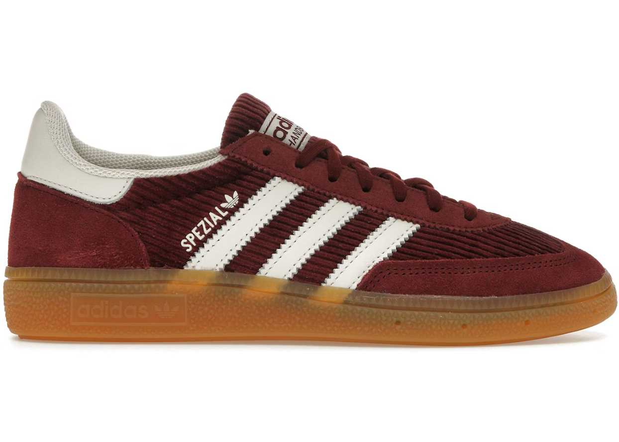 Adidas Handball Spezial Shadow Red (Womens)
Set fra siden