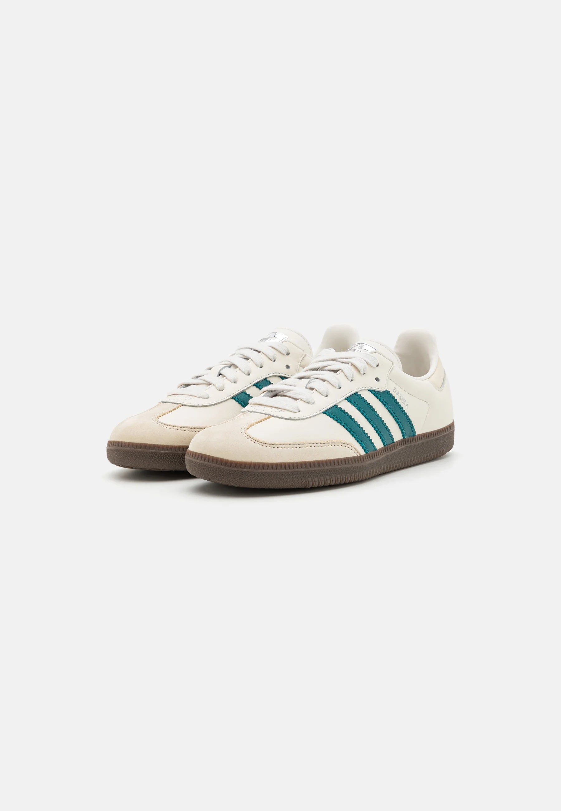 Adidas Samba OG Cloud White Legacy Teal
Shop dit næste par Adidas Samba her hos os. Samba er den perfekte kvalitets sko, med sin yderst gode komfort er det den perfekte sneaker til alle. Køb dem lige her
set samlet