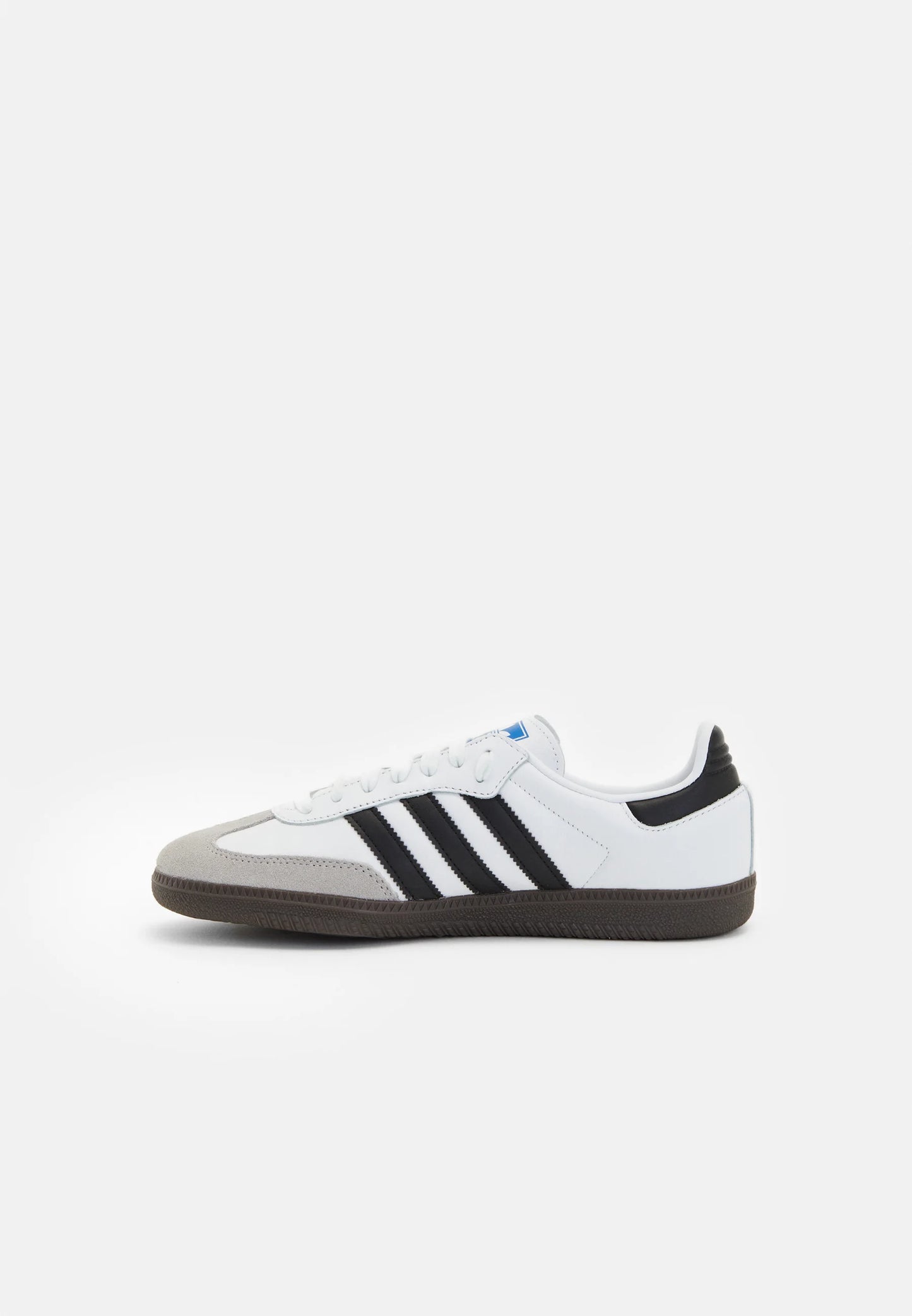 Adidas Samba Og Cloud white core black
Shop dit næste par Adidas Samba her hos os. Samba er den perfekte kvalitets sko, med sin yderst gode komfort er det den perfekte sneaker til alle. Køb dem lige her
inside view 