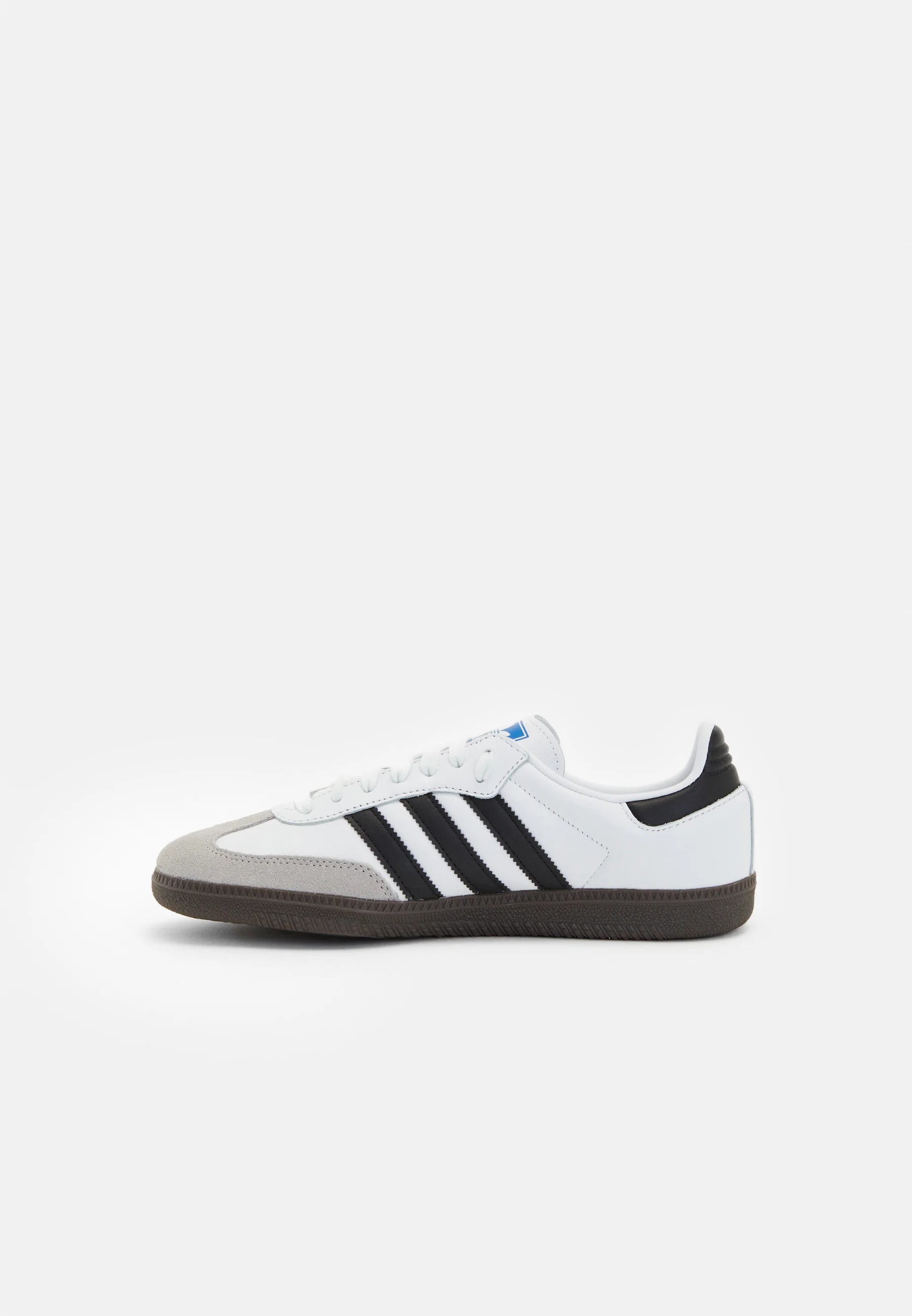 Adidas Samba Og Cloud white core black
Shop dit næste par Adidas Samba her hos os. Samba er den perfekte kvalitets sko, med sin yderst gode komfort er det den perfekte sneaker til alle. Køb dem lige her
inside view 