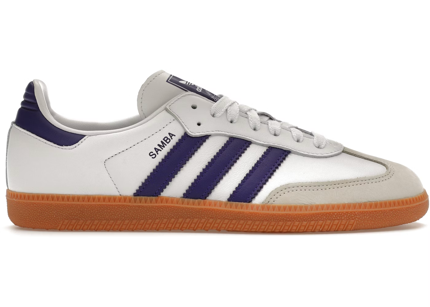 Adidas Samba Og Energy Inkl Cloud white
Shop dit næste par Adidas Samba her hos os. Samba er den perfekte kvalitets sko, med sin yderst gode komfort er det den perfekte sneaker til alle. Køb dem lige her