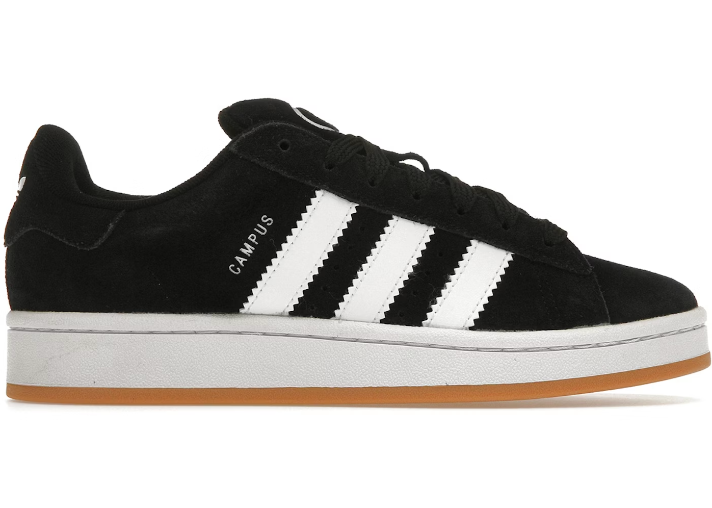 Adidas Campus 00s Black White Junior