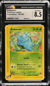 Bulbasaur Expedition 94/165 CGC 8,5