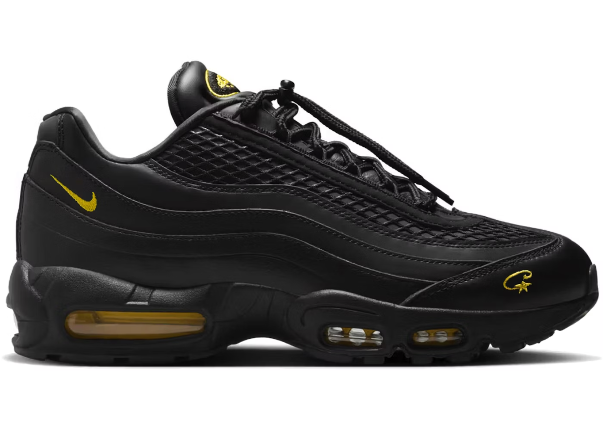 Nike Air Max 95 Honey Black
