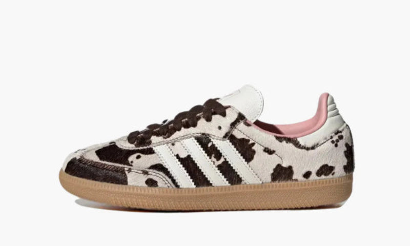 Adidas Samba OG Cow Print