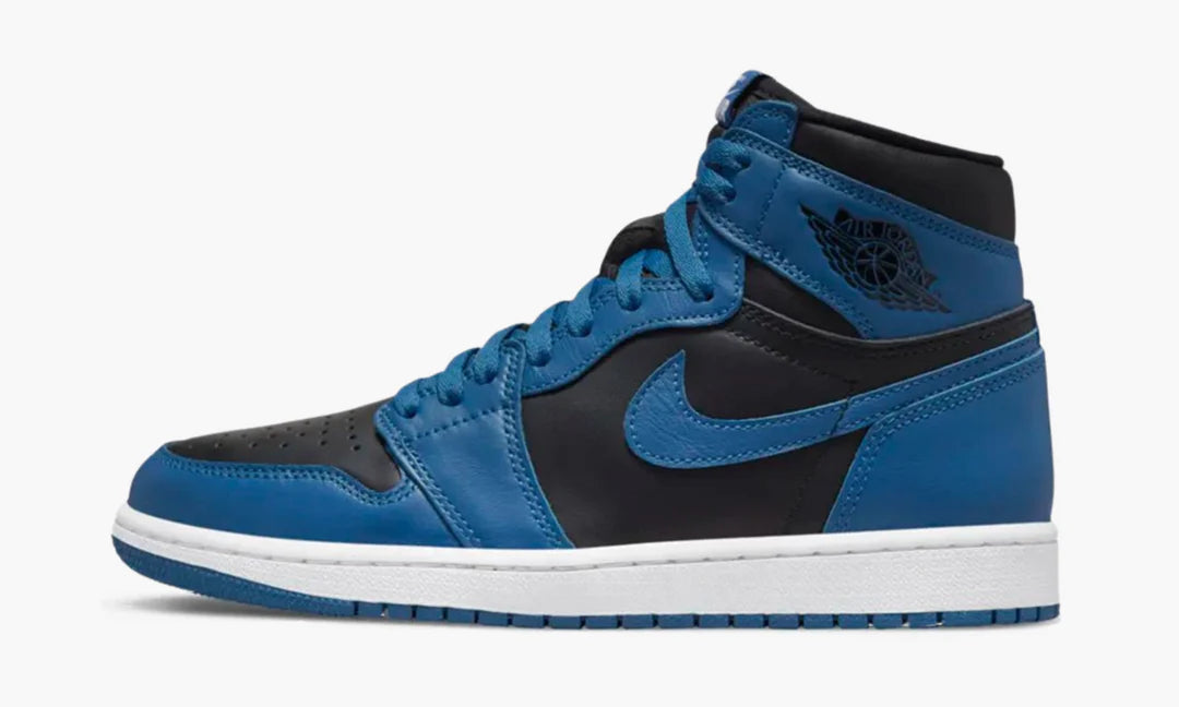 Air Jordan 1 Retro High Dark Marina Blue
Set fra siden
