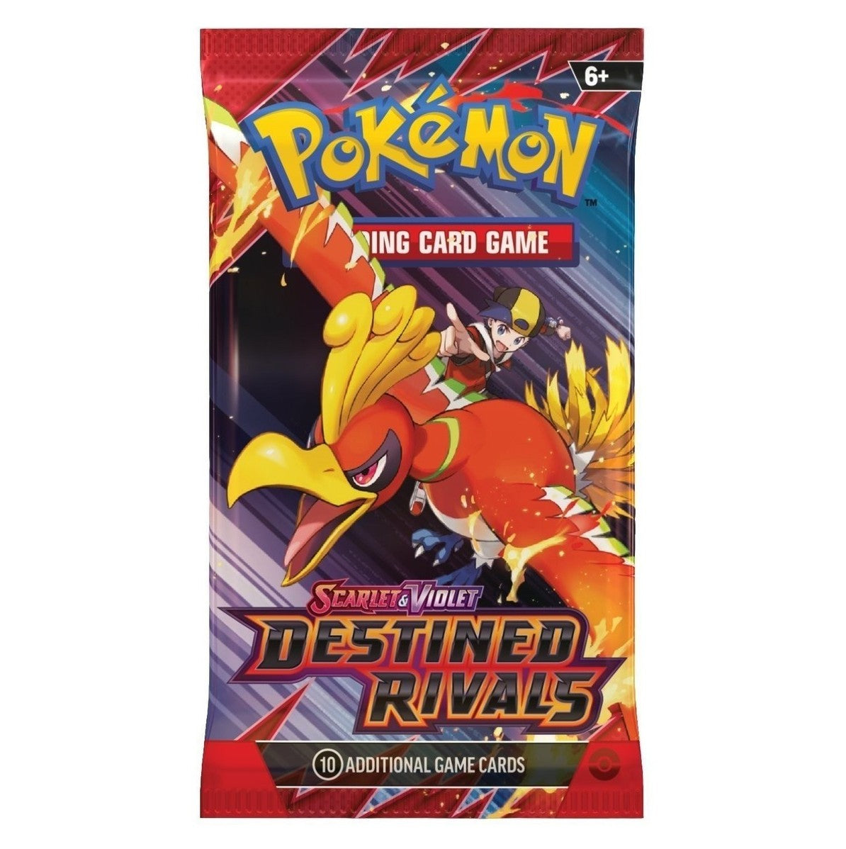 Destined Rivals Booster Pack