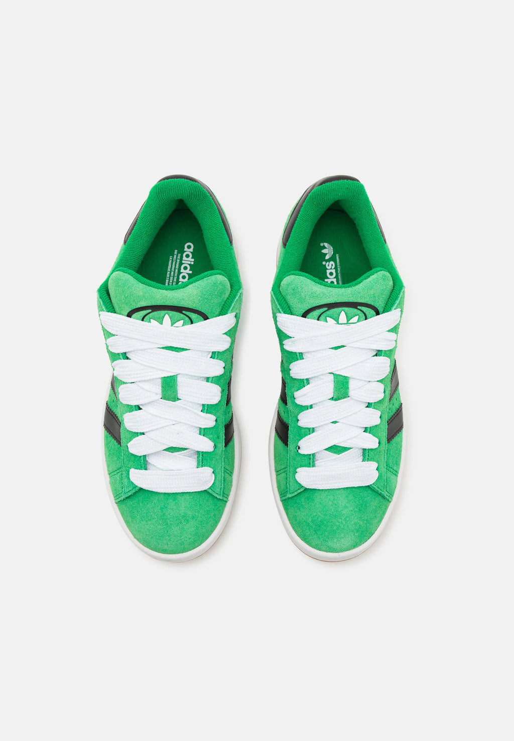 Adidas Campus 00s "Green Core Black"