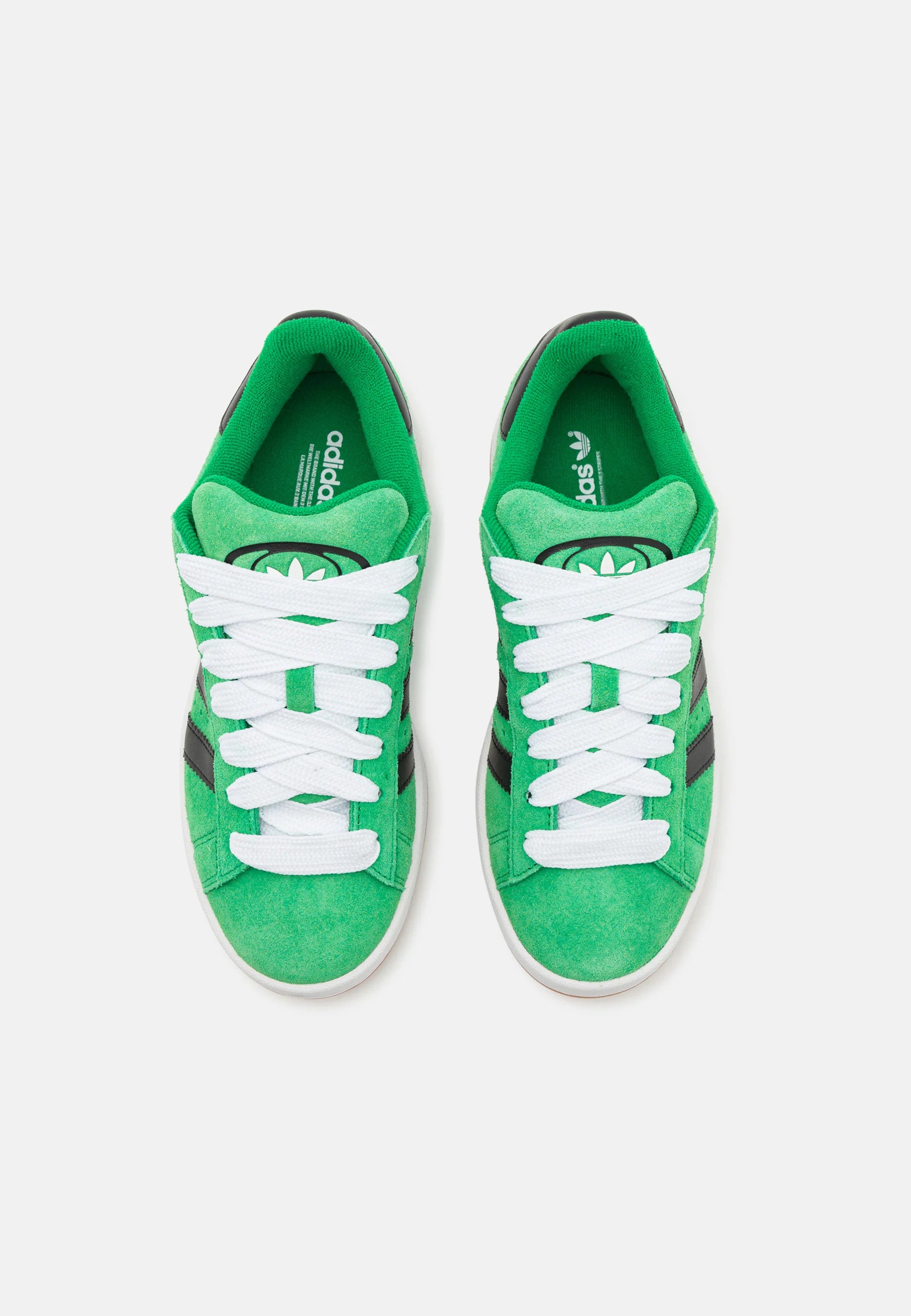 Adidas Campus 00s "Green Core Black"