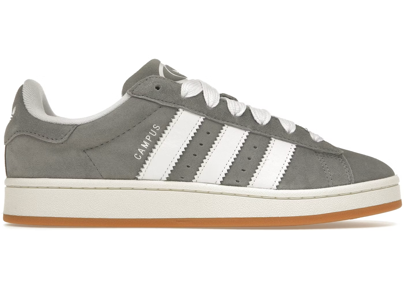 Adidas Campus 00s "Grey white"