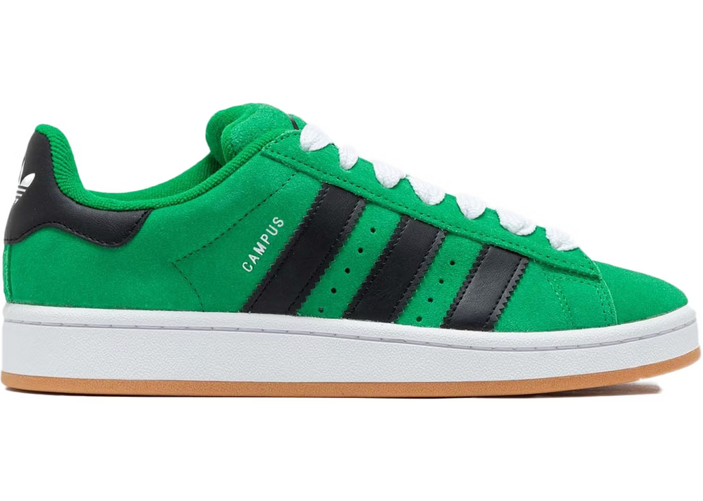 Adidas Campus 00s "Green Core Black"