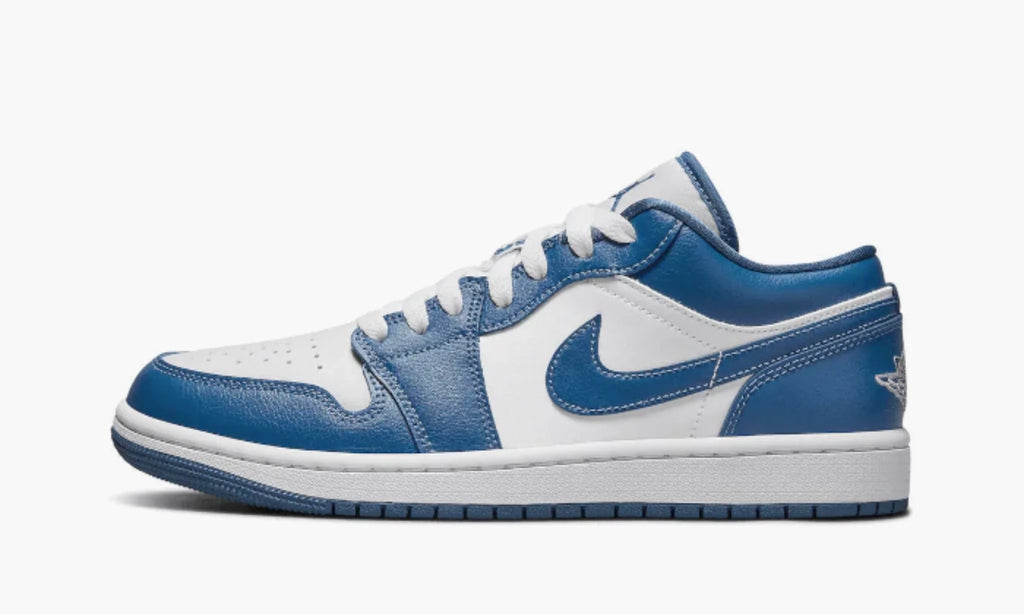 Air Jordan 1 Low Marina Blue gs