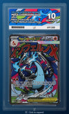 Mega Charizard X ex Ultra Premium Collection ACE 10