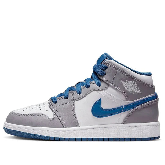 Air Jordan 1 True Blue Cement