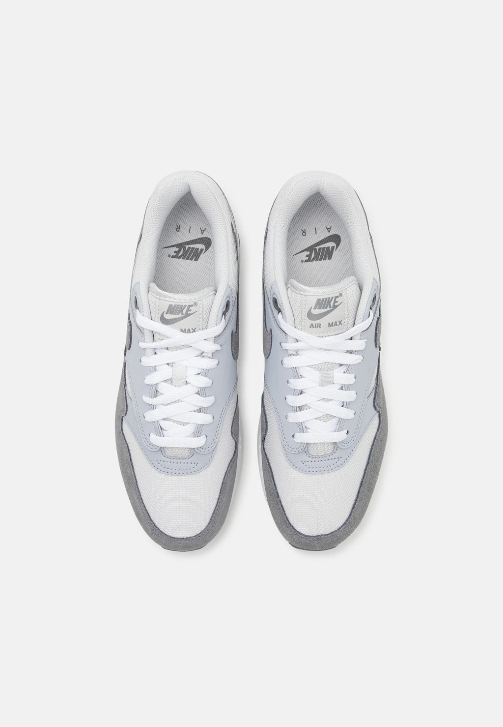 Nike Air Max 1 '87 Photon Dust Wolf Grey
De perfekte Air max 1 fra Nike af. Disse sneakers går godt til de fleste outfits. De er sikrede at få dig til at skille dig ud. Perfekte Sneakers til enhver lejlighed.
set fra siden
set fra fronten
set fra toppen