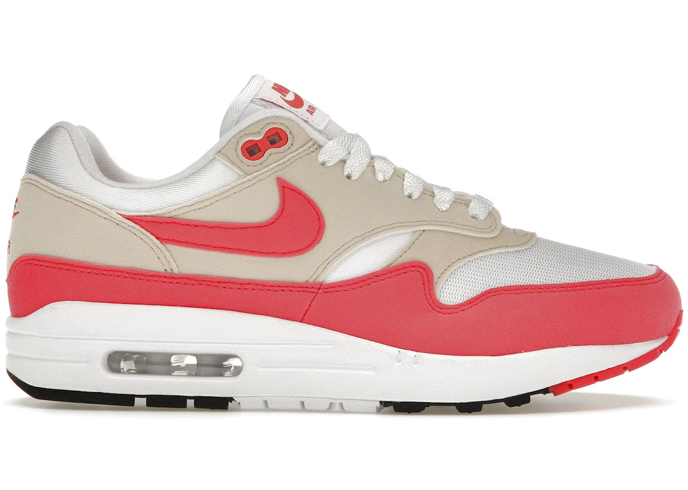 Nike Air Max 1 Aster Pink – en feminin sneaker fra Nike med ikonisk Air Max-dæmpning og en stilren farvekombination. Perfekt til hverdagsbrug.