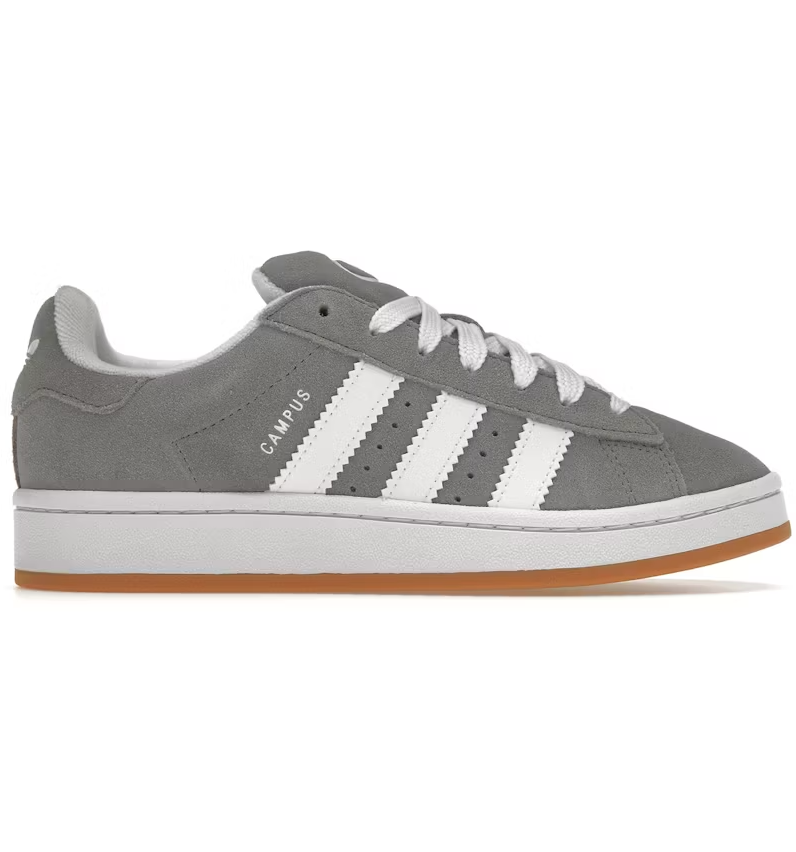 Adidas Campus 00s "Grey white" Junior