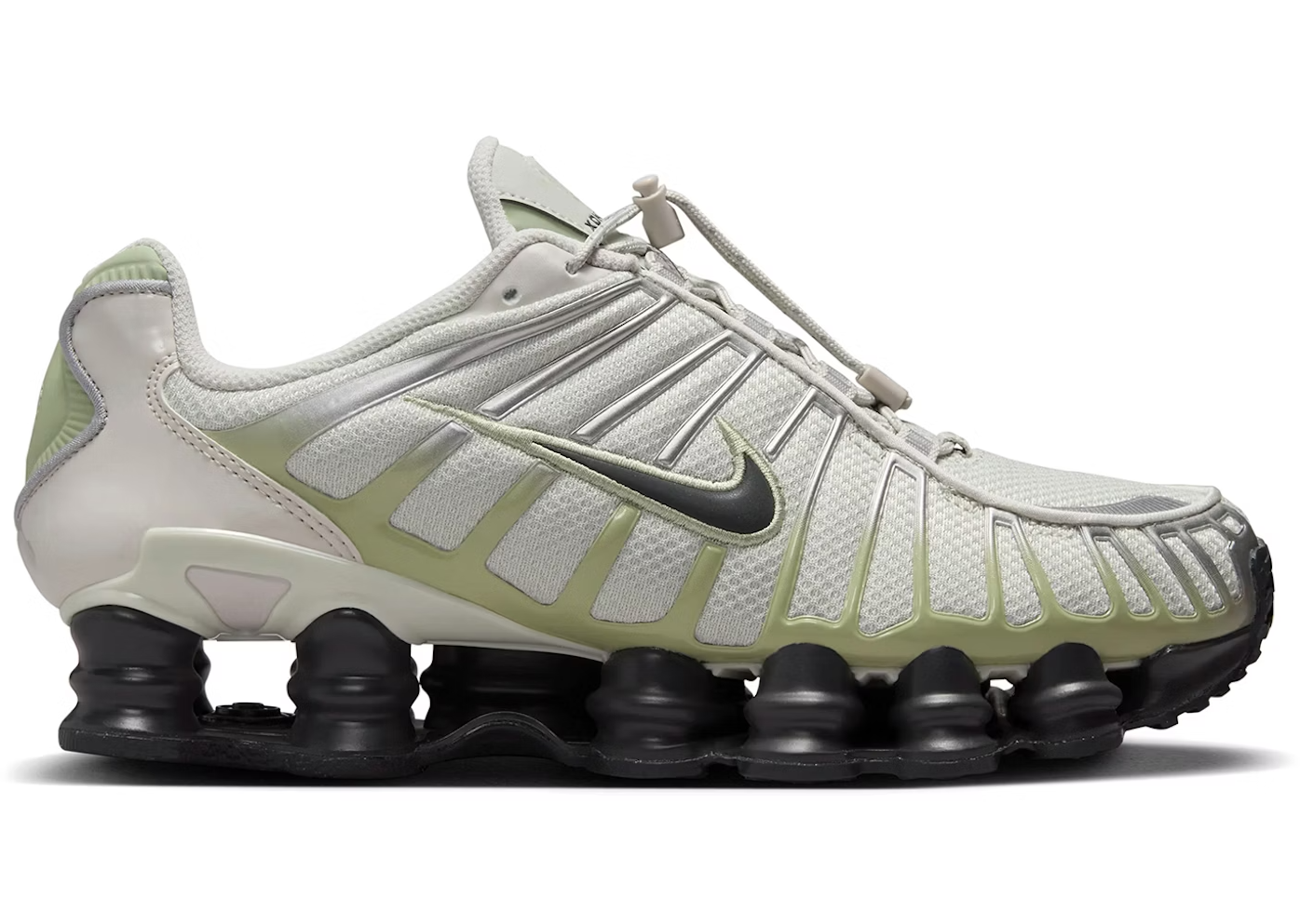 Nike Shox TL Olive Aura (Women's)