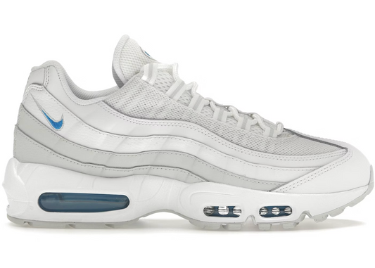 Nike Air Max 95&nbsp;Photon Dust Photo Blue
set fra siden