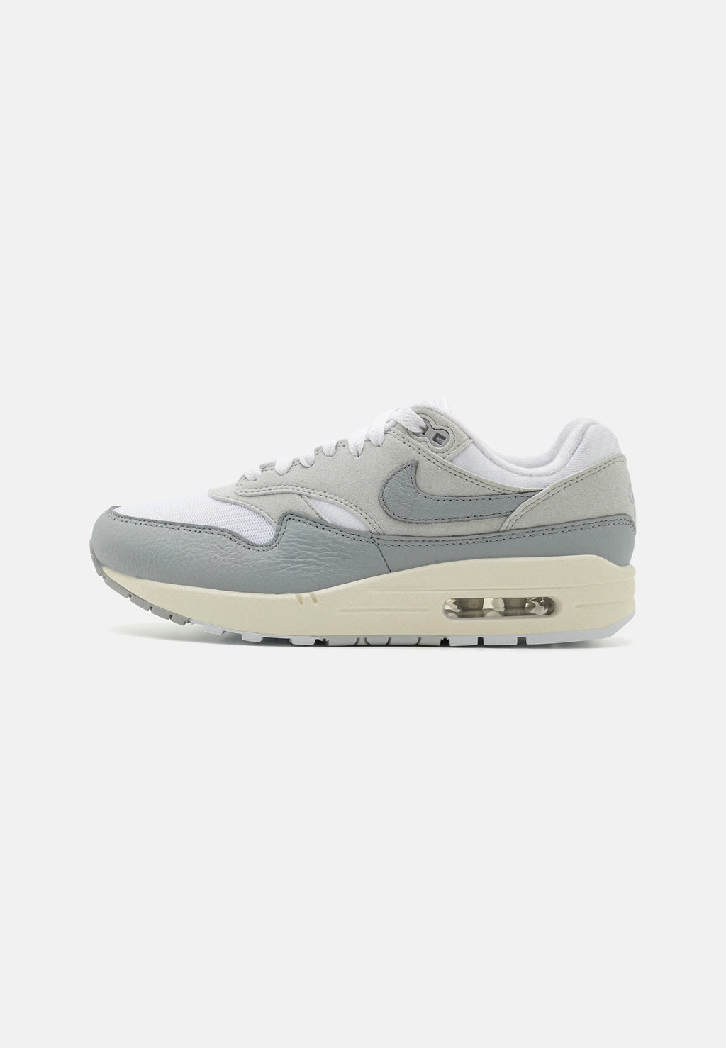 Nike Air Max 1 '87 Pure Platinum
set fra siden