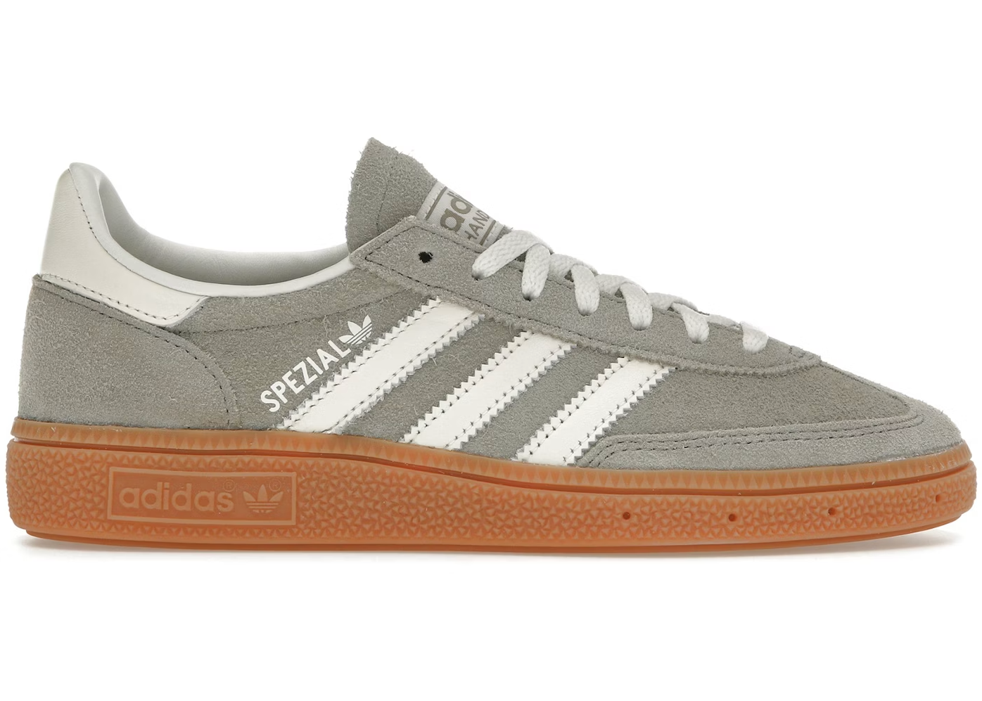 Adidas Handball Spezial Silver Pebble