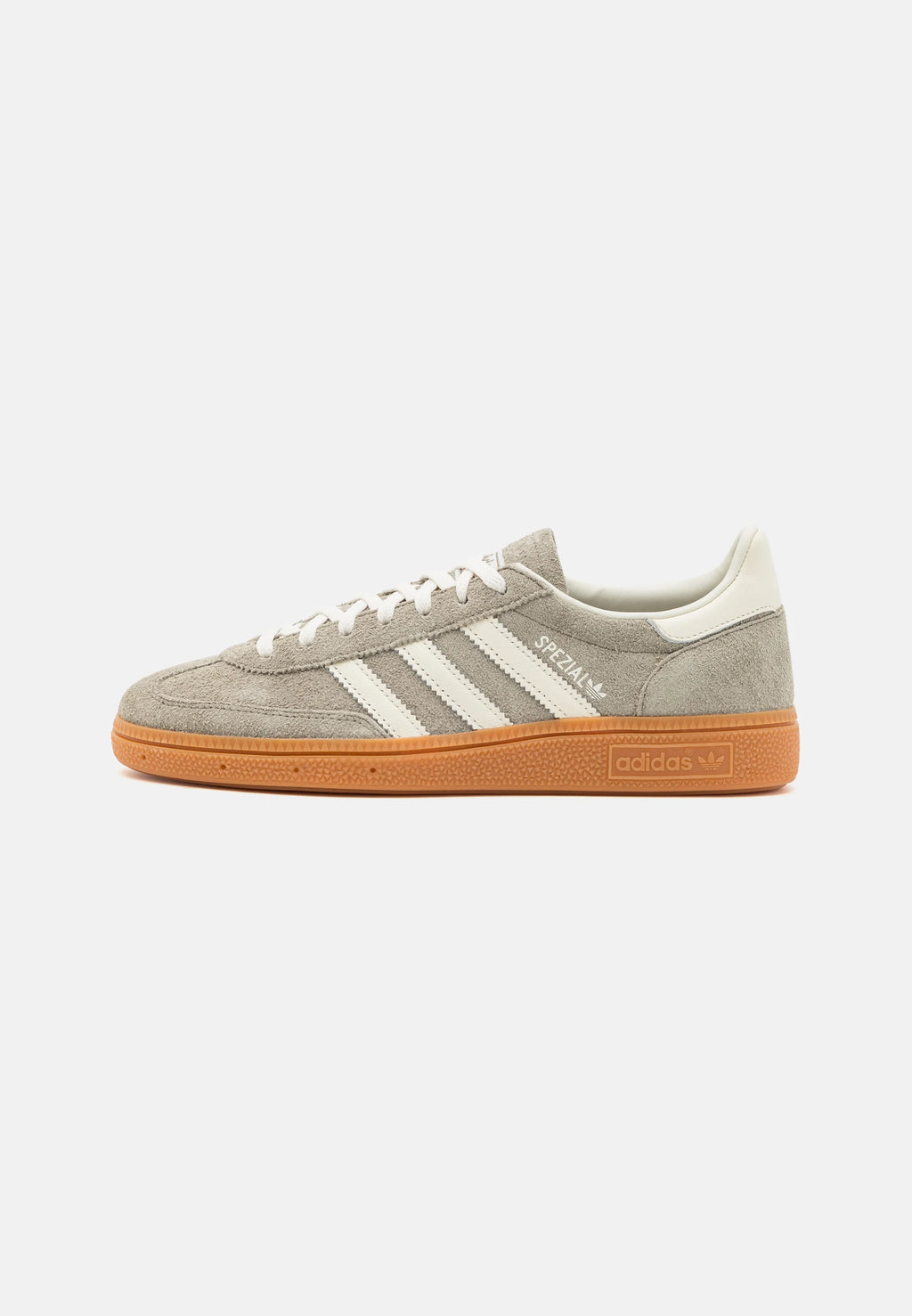 Adidas Handball Spezial Silver Pebble
Set fra siden