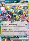 Umbreon ex (PRE 060) Prismatic Evolutions - Singles