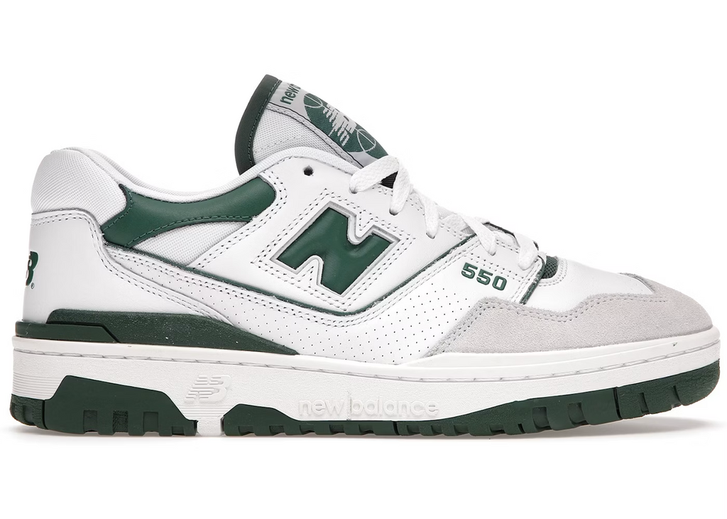 New Balance 550 “White Green”