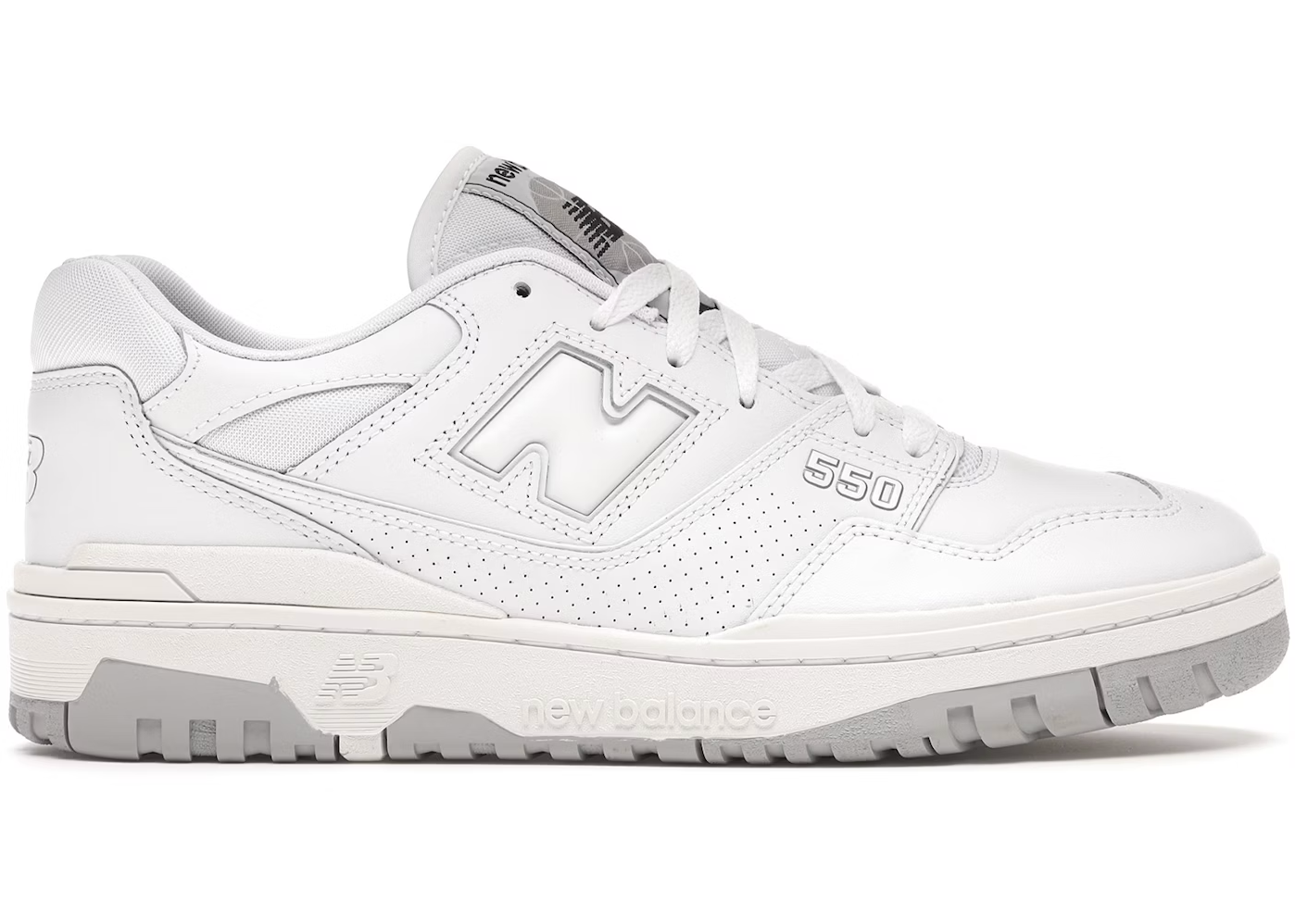 New Balance 550 “White Grey”