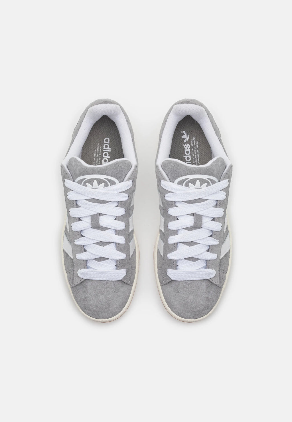 Adidas Campus 00s "Grey white"