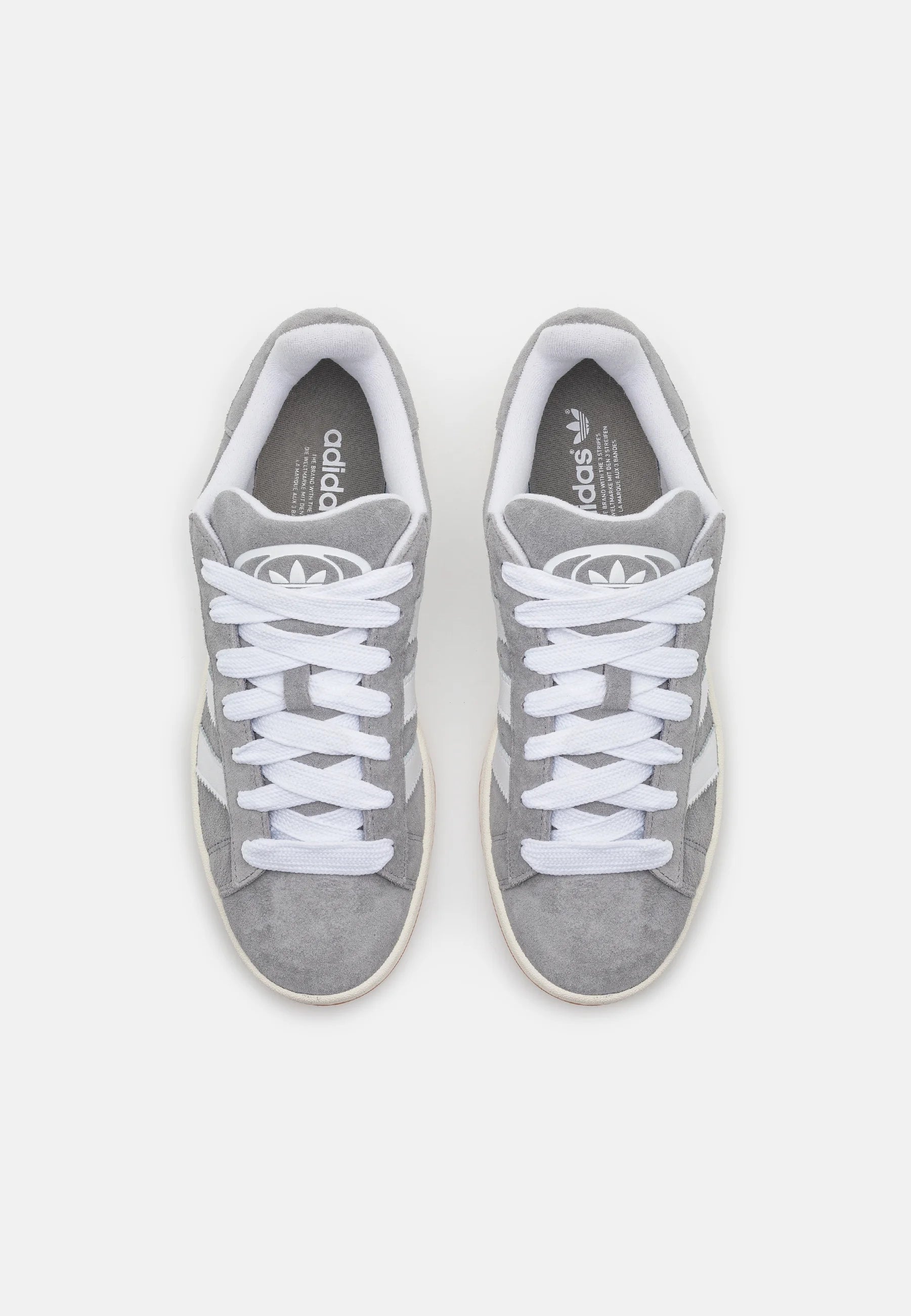Adidas Campus 00s "Grey white"