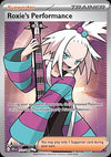Roxie's Performance (CRI 112) Chaos Rising - Singles (Near Mint)