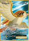 Pidgeot EX  (EVO 104) Evolutions - Singles (Excellent)