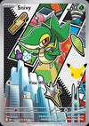Snivy  (MEP 049) MEP Black Star Promos - Singles (Near Mint)