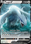 Lugia V  (SIT 138) Silver Tempest - Singles