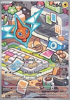 Rotom  (DRI 197) Destined Rivals - Singles (Near Mint)