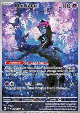 Munkidori  (SFA 072) Shrouded Fable - Singles