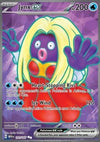 Jynx ex  (MEW 191) 151 - Singles (near mint)