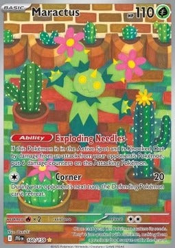 Maractus  (JTG 160) Journey Together - Singles