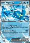 Regice ex  (ASC 048) Ascended Heroes - Singles