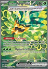 Teal Mask Ogerpon ex  (TWM 211) Twilight Masquerade - Singles